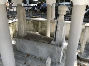 Kadı Asker Mehmet Efendi Türbesi