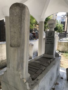 Kadı Asker Mehmet Efendi Türbesi