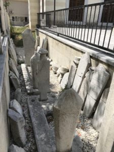 Kadı Asker Mehmet Efendi Haziresi