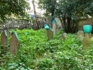 Katip Muslihittin Mescidi Haziresi