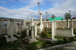 Şemsi Paşa Camii Haziresi 13 Şemsi Paşa Camii Haziresi