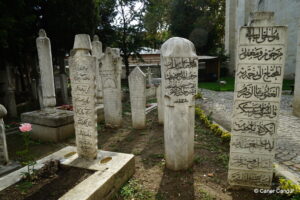 Yeni Valide Camii Haziresi