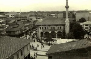 Düzce Merkez Büyük Camii