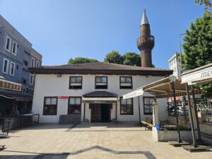 Ağa Camii, Adapazarı
