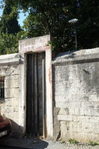 Atik Valide Su Terazisi