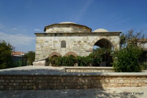 Fatih İbrahim Bey Sıbyan Mektebi