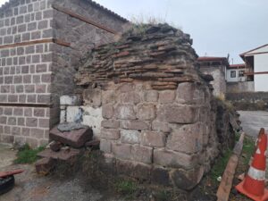 Saide Hanım Çeşmesi, Altındağ