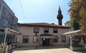 Ağa Camii, Adapazarı