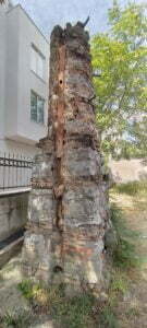 Kısıklı Su Terazisi