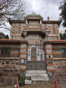 Ayşe Mayda Köşkü