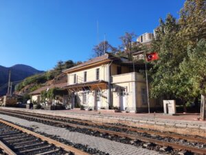 Maden Tren İstasyonu