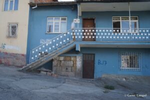 Merdiven Altı Çeşmesi