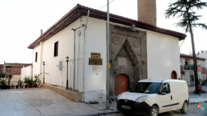 Çöreğibüyük Camii