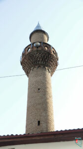 Çöreğibüyük Camii Minaresi
