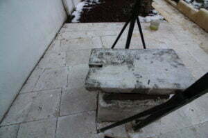 Su Kuyusu, Rum Mehmet Paşa Camii