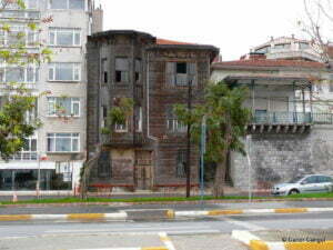 Basmacızade Yalısı