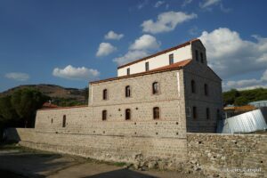 Bergama Eski Çırçır Fabrikası