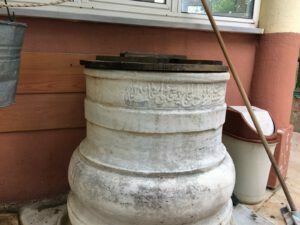 Bigalı Köyü Camii Su Kuyusu