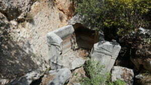 Trebenna Anıt Mezar