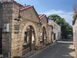 Hacı Turhan Kapan Çarşısı