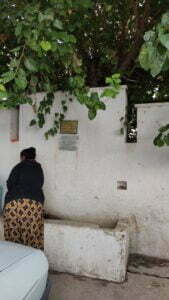 Dedeköylü Hacı Ahmet Efendi Çeşmesi