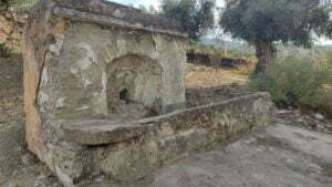 Halilbeyli Çeşmesi