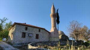 Kapucu Camii, Milas