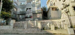 Kazabadi Ahmet Efendi Kabristanı