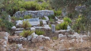 Patara Kaynak Kilisesi