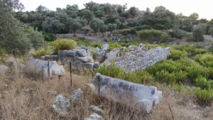 Patara Kaynak Kilisesi