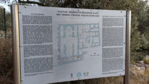 Patara Kaynak Kilisesi