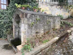 Hüsnü Efendi Çeşmesi, Akçaabat