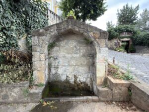 Hüsnü Efendi Çeşmesi, Akçaabat
