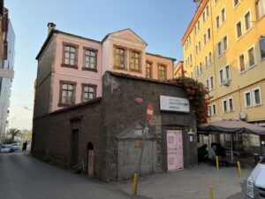 İskender Paşa Çeşmesi 2