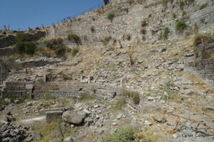 Pergamon Gymnasium Odeonu