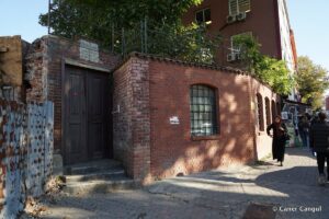 Sandıkçı Şeyh Edhem Efendi Tekkesi