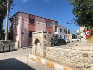 Urla Hamam Sokak Çeşmesi