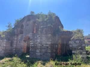 Hagios Aberkios Manastırı