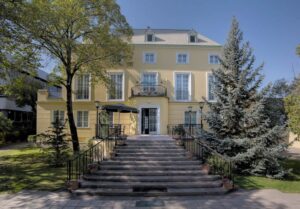 Avusturya Büyükelçiliği Binası, Çankaya