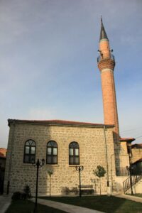 Ağalar Camii, Tavşanlı