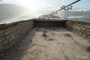 Alacahöyük Tunç Çağı Mezarları