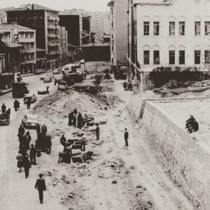 Khalkedon Nekropolü