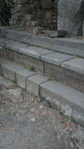 Kaunos Quintus Vedius Capito ve Glykinna Anıtları