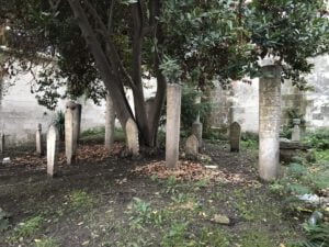 Şeyhülislam Tekkesi Haziresi