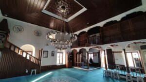 Ahi Ebubekir Camii, Yatağan