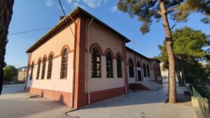 Atatürk İlkokulu, Yatağan