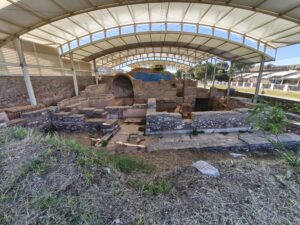 Sardes Hamam Kalıntısı 3 Sardes Hamam Kalıntısı