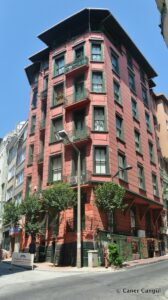 Kayseri Apartmanı