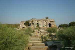 Milet Nymphaeum