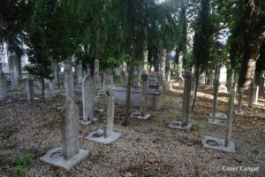 Şeyh Devati Mustafa Efendi Camii Haziresi